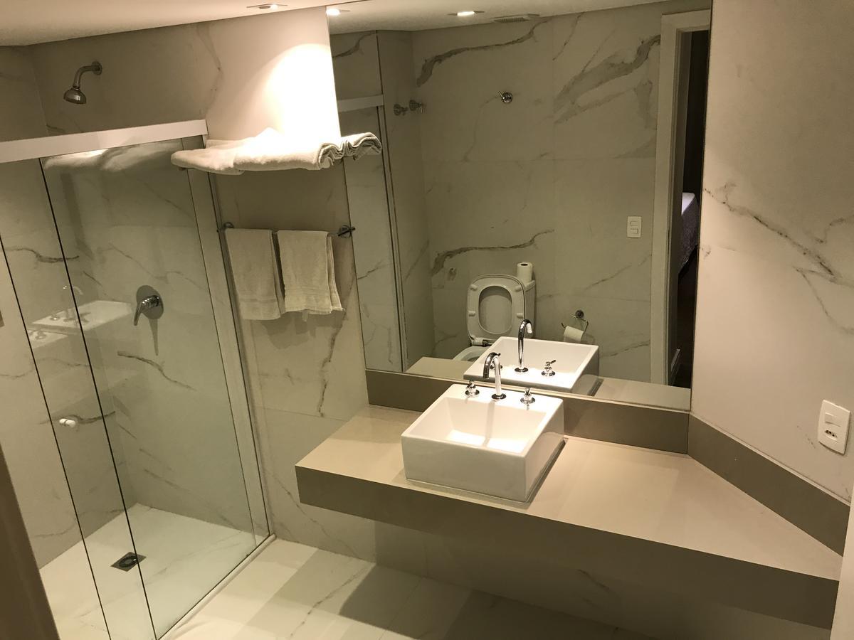 Fresh Hotel Sao Paulo Bagian luar foto
